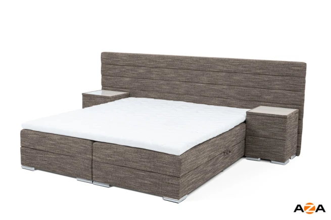Postel boxspring Berlin 1 140x220 cm