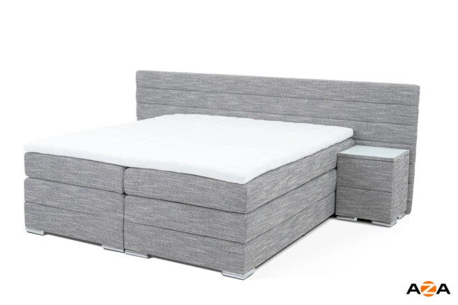 Postel boxspring Berlin 2 140x200 cm