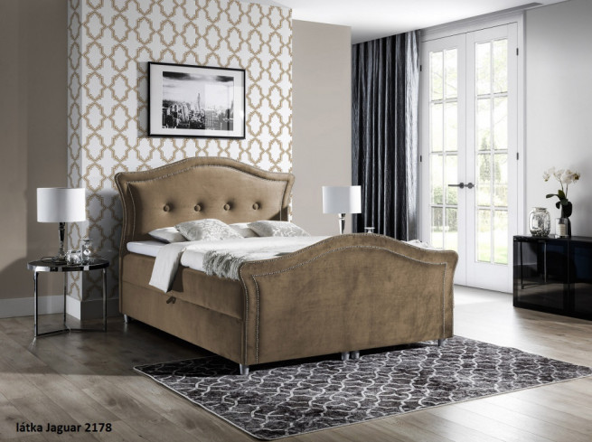 Postel boxspring Best Lux