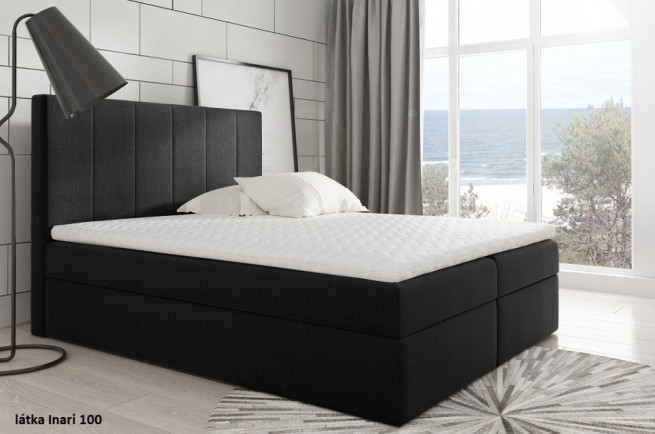 Postel boxspring Bonas