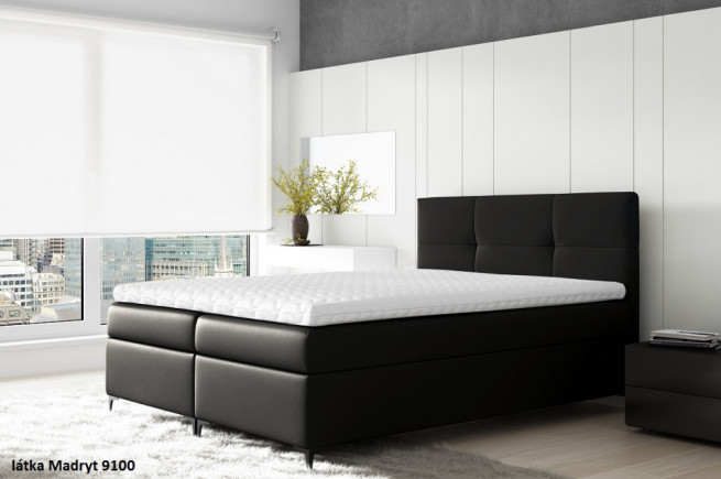 Postel boxspring Bora