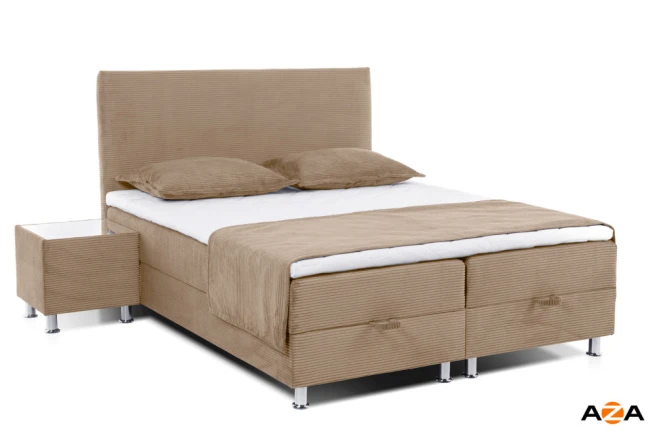 Americká postel 150x200 boxspring Margita - výběr barev