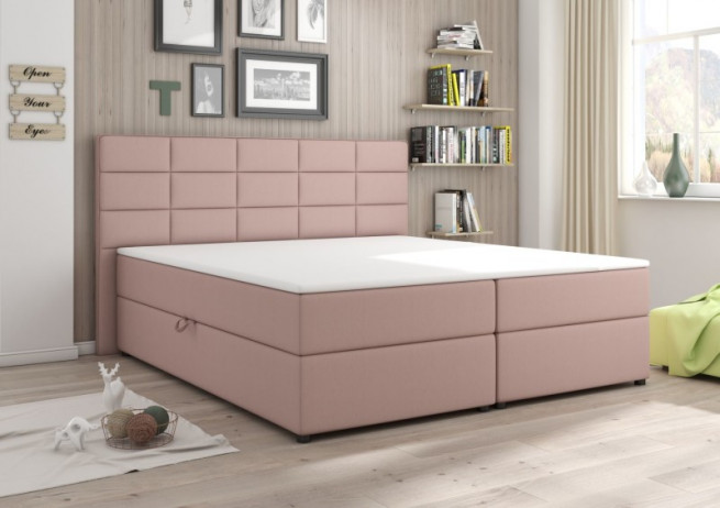 Postel boxspring Burgas