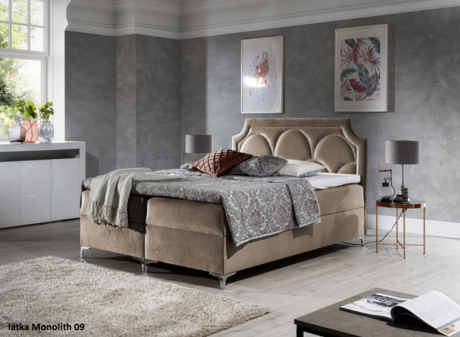 Postel boxspring Chester