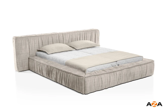 Čalouněná postel Cremona 160x200 cm