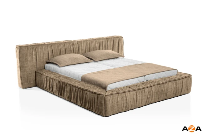 Čalouněná postel Cremona 180x200 cm