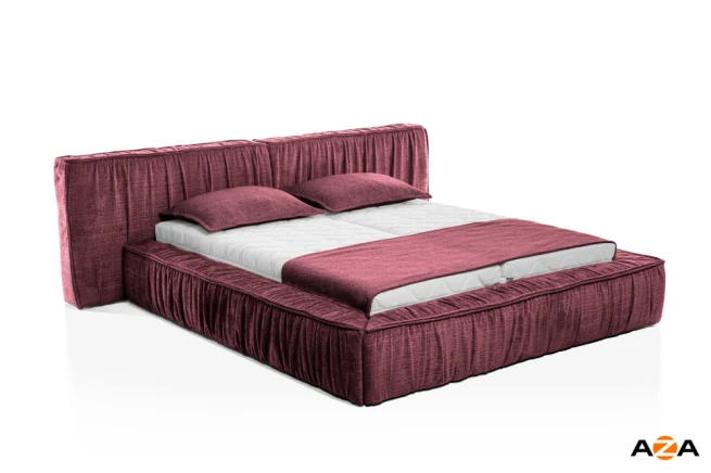 Čalouněná postel Cremona 140x200 cm