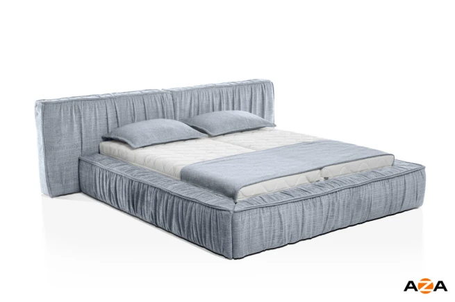 Čalouněná postel Cremona 200x200 cm