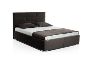 Postel Dakota - Matt velvet 29 hnědá