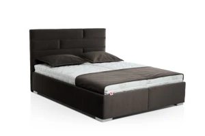 Postel Dakota - Matt velvet 29 hnědá