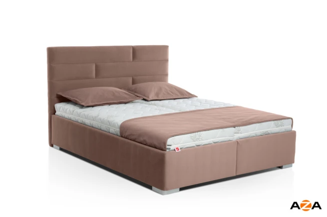 Čalouněná postel 170x200 cm Dakota - výběr barev