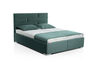 Postel Dakota - Matt velvet 72 mentolová