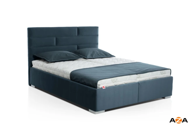 Čalouněná postel 180x220 cm Dakota - výběr barev