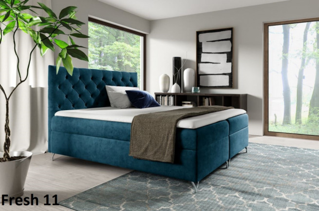 Postel boxspring Dora