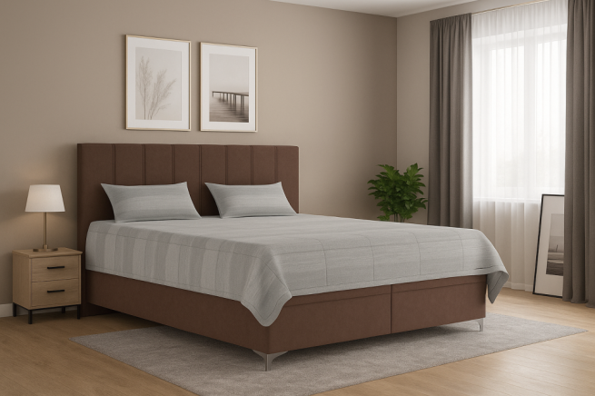 Čalouněné postele Eliana