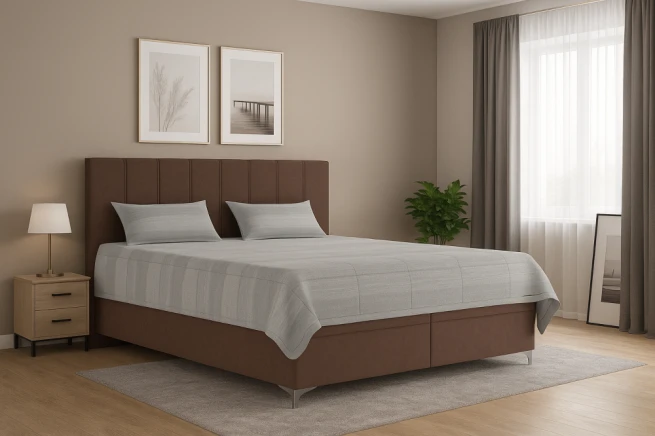 Čalouněné postele Eliana