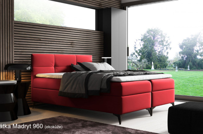 Postel boxspring Falcon