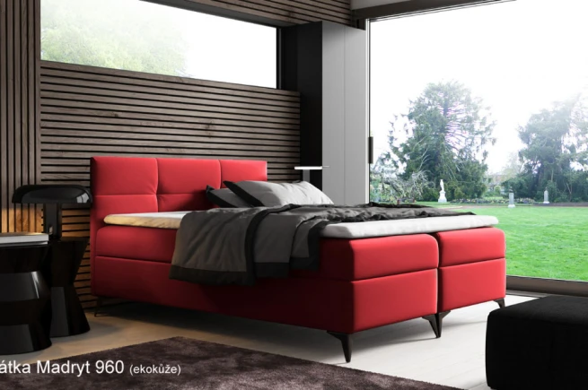 Postel boxspring Falcon