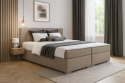 Postel boxspring Ferata
