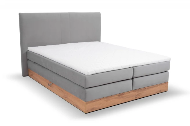 Postel boxspring Fox
