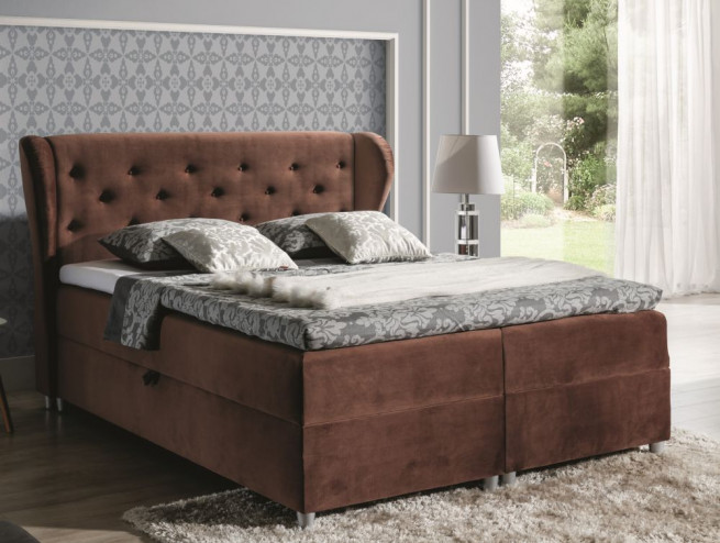 Postel boxspring Atom