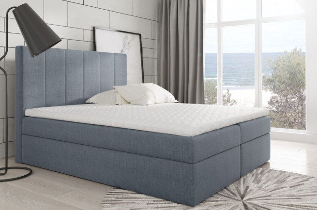 Postel boxspring Bonas