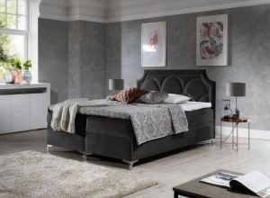 Chester Monolith 95 - grafitová šedá