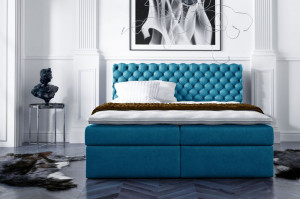 Kleo Jaguar 2174 - světle tyrkysová