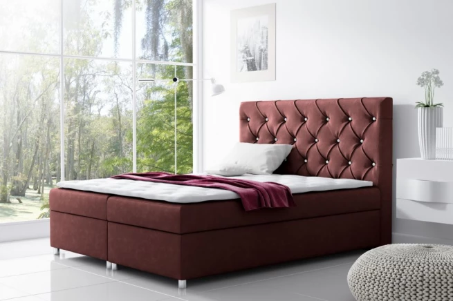 Postel boxspring Malorca