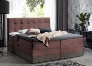 Merol Monolith 63 + 15 - tmavá starorůžová + hnědá