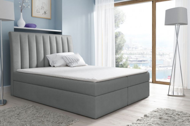 Postel boxspring Saturn