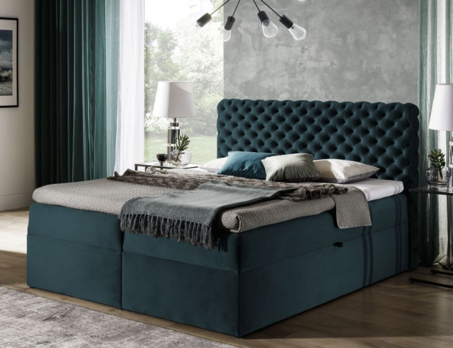 Postel boxspring Trend