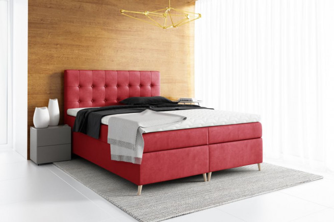 Postel boxspring Armani