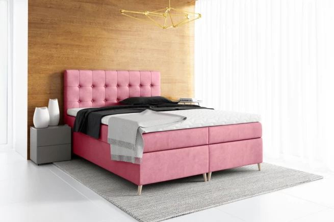 Postel boxspring Armani
