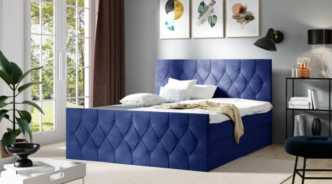 Aura Lux Microfaza 36 - modrá