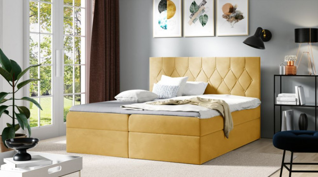 Postel boxspring Aura