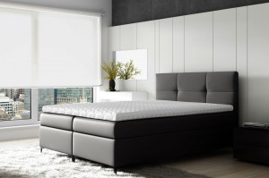 Bora Cayenne 1119 - šedá ekokůže