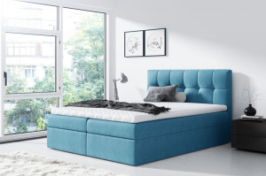 Borneo Rico 11 - tmavá tyrkysová