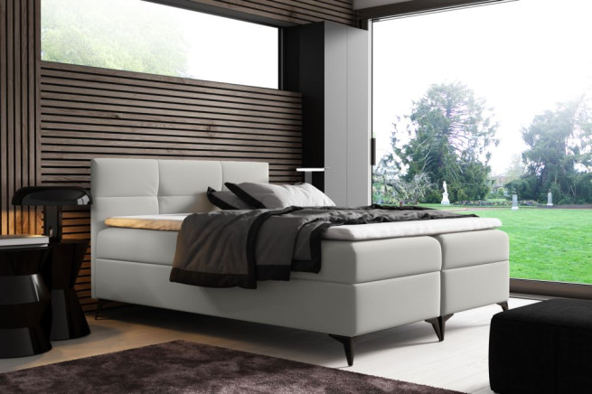 Postel boxspring Falcon 260x220 cm - výběr barev