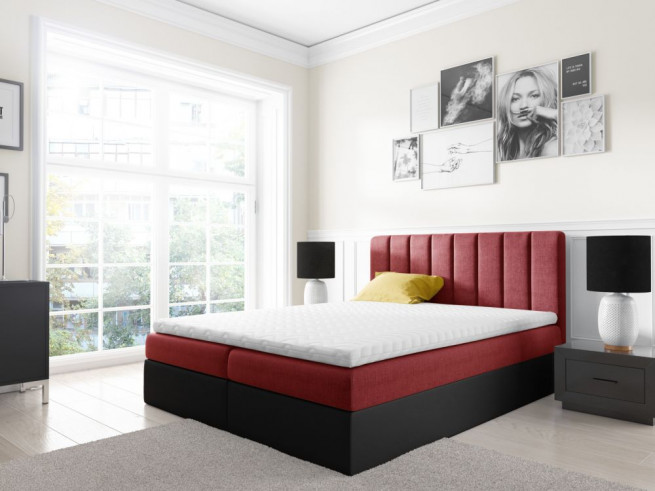 Postel boxspring Ringo