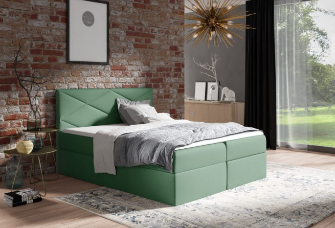 Postel boxspring Riviera