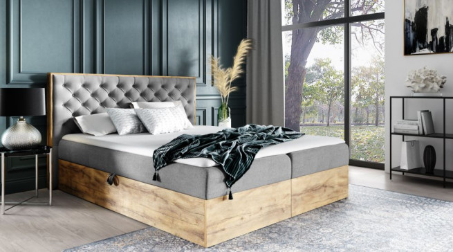 Postel boxspring Tunis