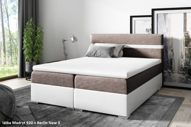 Postel boxspring Hunt