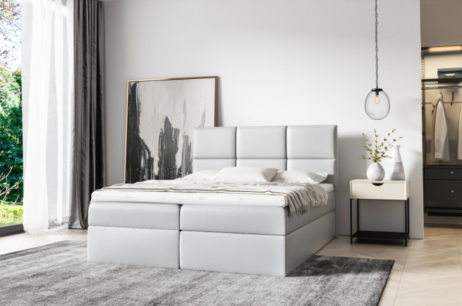 Postel boxspring Ikarus