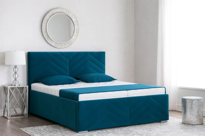 Čalouněné postele Indigo