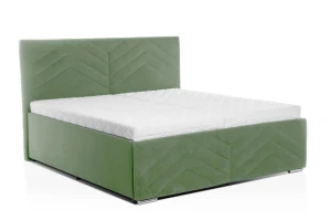Postel Indigo Terra 33 světlá zelená
