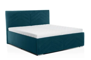 Postel Indigo Terra 75 petrolejová