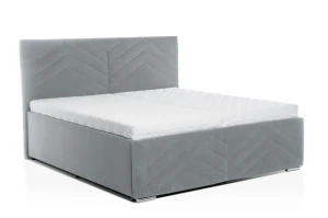 Postel Indigo Terra 88 světle šedá