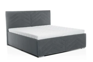 Postel Indigo Terra 92 středně šedá