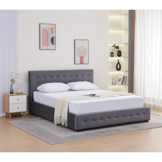 Čalouněné postele Mindy